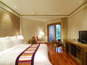Thailand, Pattaya, Pattaya Marriott Resort and Spa